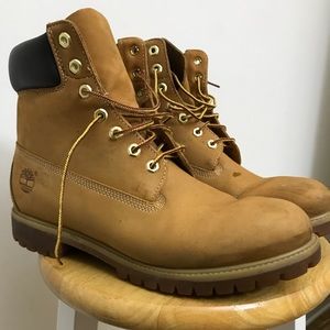 Timberland Boots size 11